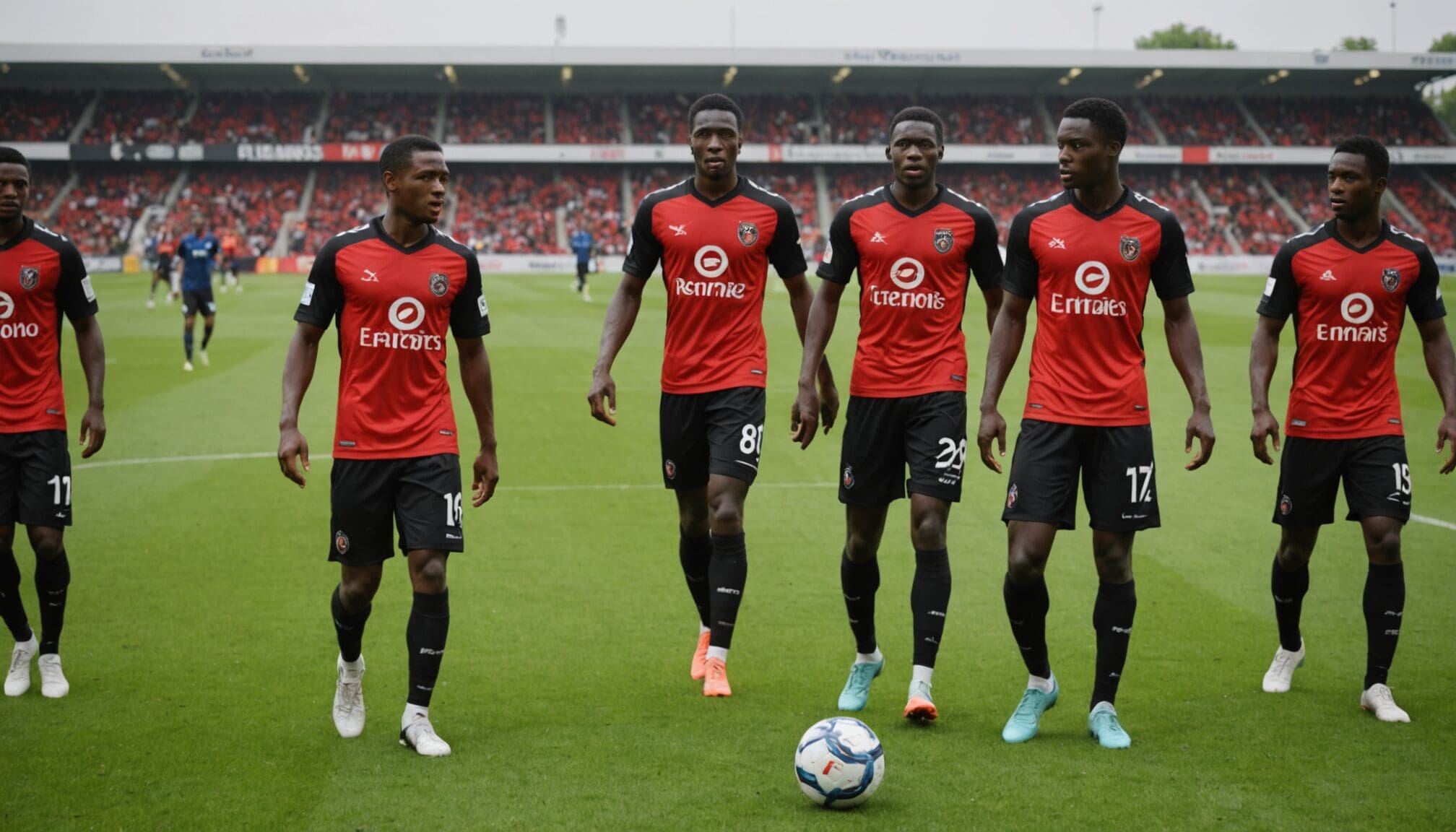 découvrez comment le stade rennais a déniché le successeur d'alidu seidu en ligue 2, renforçant son effectif pour la saison à venir. analyse des transferts et des ambitions du srfc.