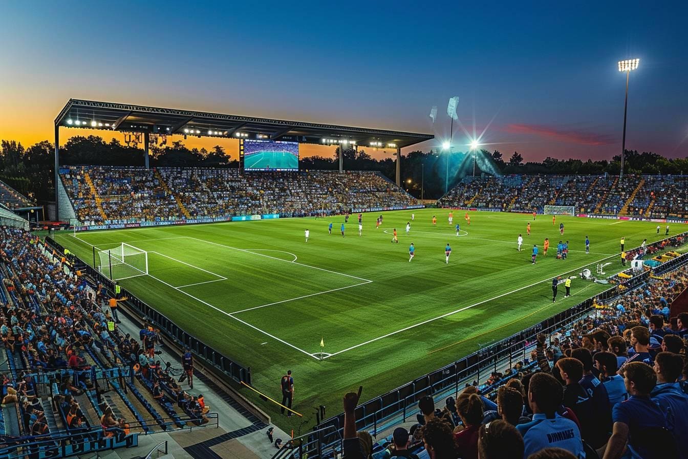 Analyse et pronostics du match Metz contre Dunkerque : cotes et perspectives en Ligue 2