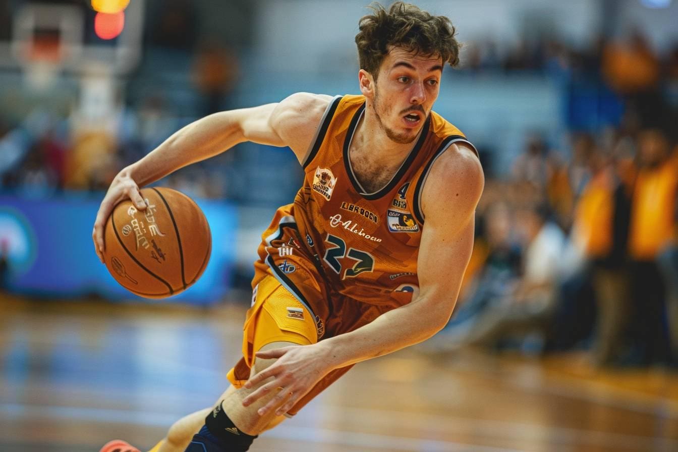 Basket – Ligue 2 : L&rsquo;USBD Alençon continue sur sa dynamique avec une troisième victoire consécutive en Isère