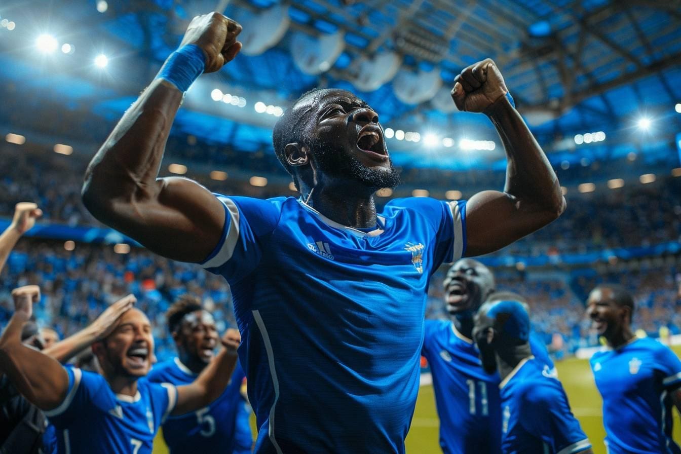 Coupe de France : Dunkerque, la surprise de Ligue 2, s&rsquo;impose face à Auxerre et continue de fasciner