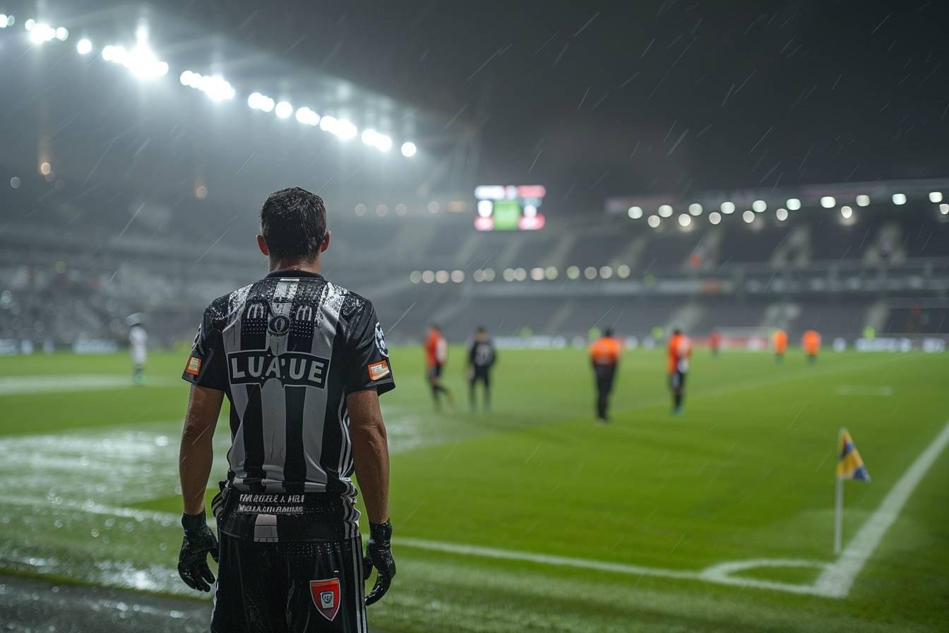 Coupe de France : Un match de Ligue 2 annulé à la dernière minute !