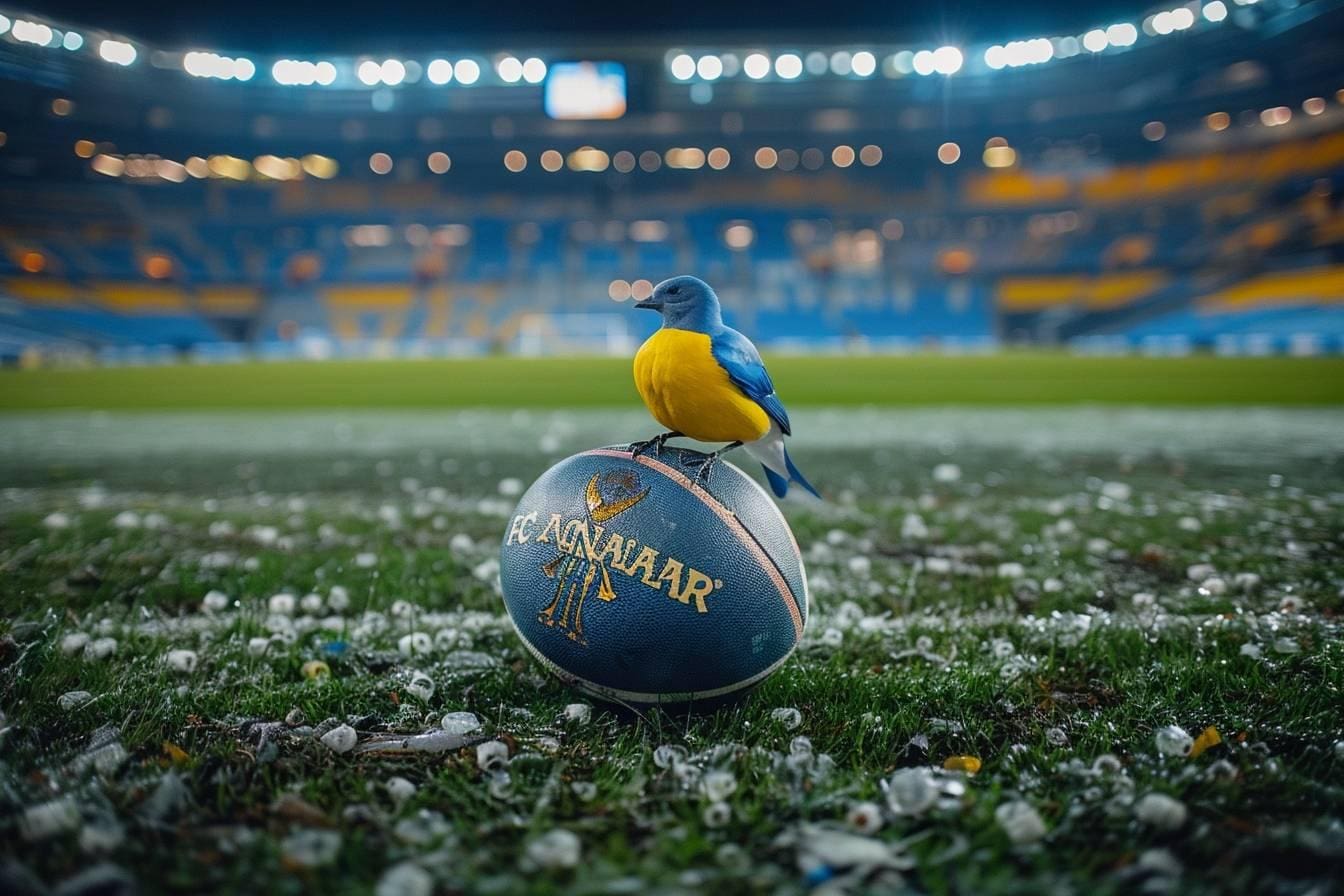 FC Nantes : des Canaris au bord de la relégation en Ligue 2 ?