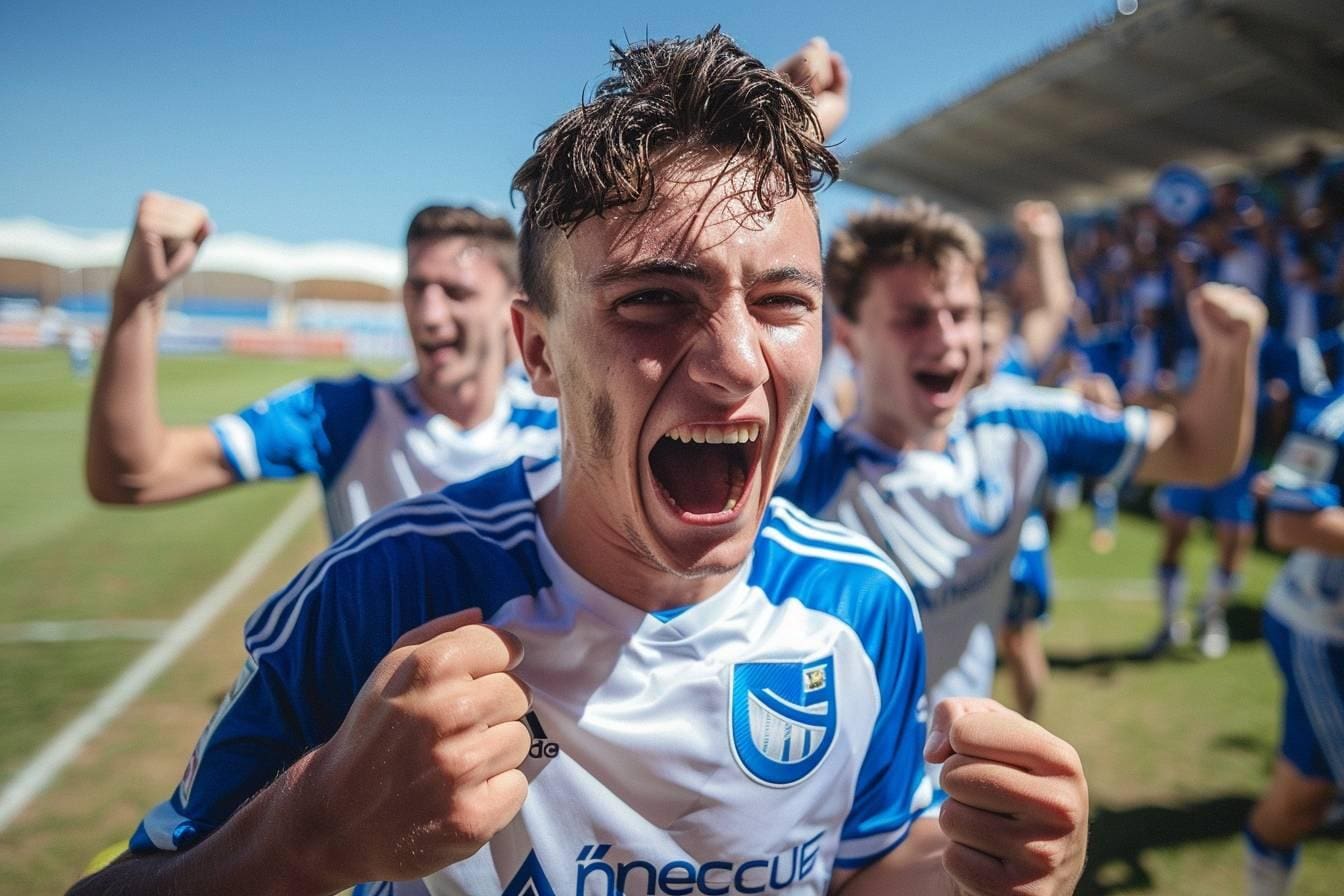 Football – Ligue 2 : Les secrets de la surprenante réussite du FC Annecy, cinquième à la trêve