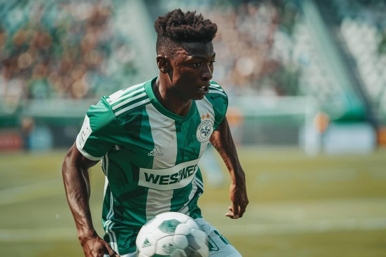 Le Werder Brême se penche sur le talent prometteur Jacques Siwe