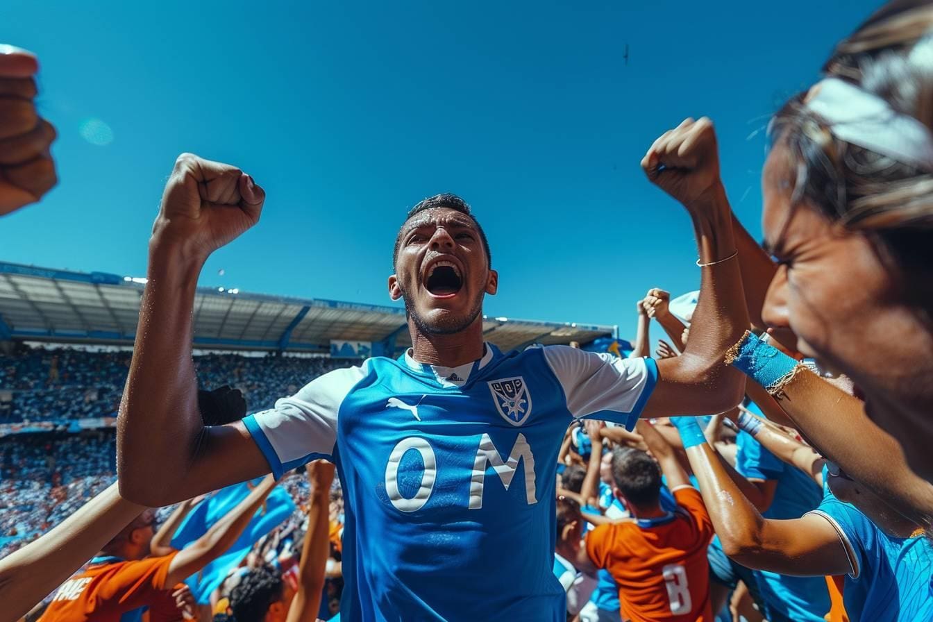 Les dernières informations sur l’OM en football