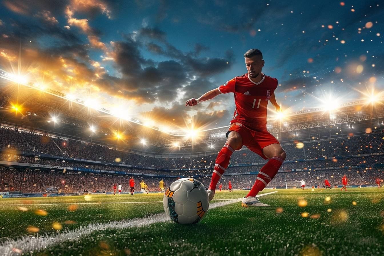 Les Répercussions du Transfert Étonnant d&rsquo;un Défenseur de Versailles vers la Ligue 2 sur le Marché des Transferts