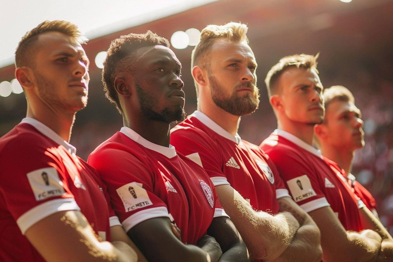 Ligue 2 : Avant le duel FC Annecy – FC Metz, les Grenats se tournent vers leurs leaders