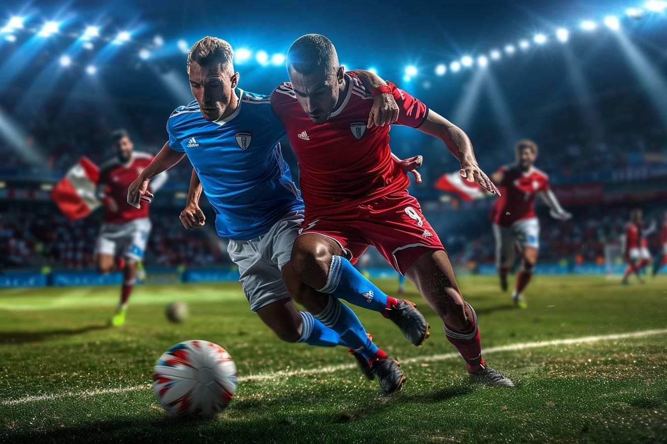 Ligue 2 : Bastia et Ajaccio, un derby palpitant qui se termine sur un match nul