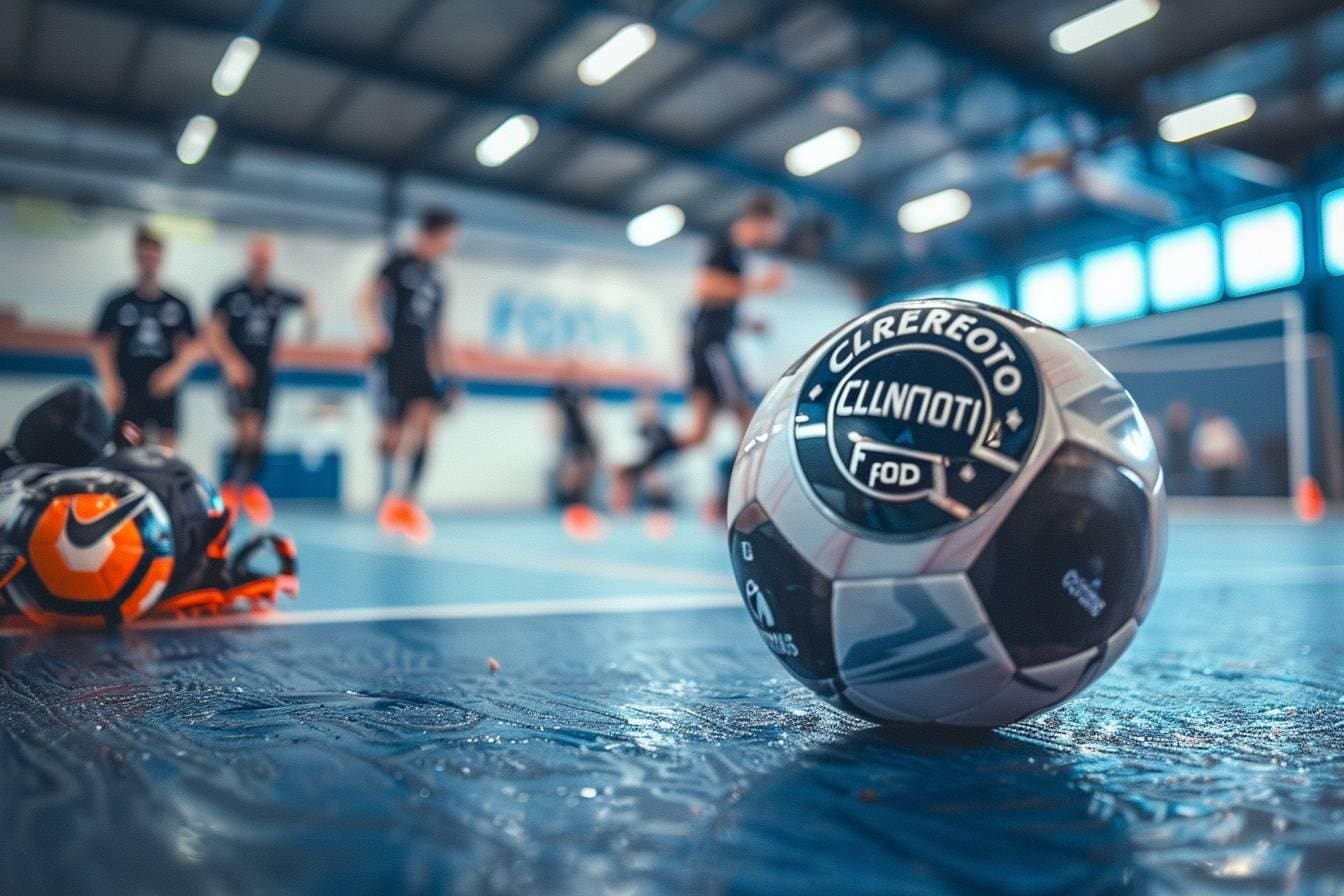 Ligue 2 : Les ambitions et les stratégies du Clermont Foot pour le mercato de janvier