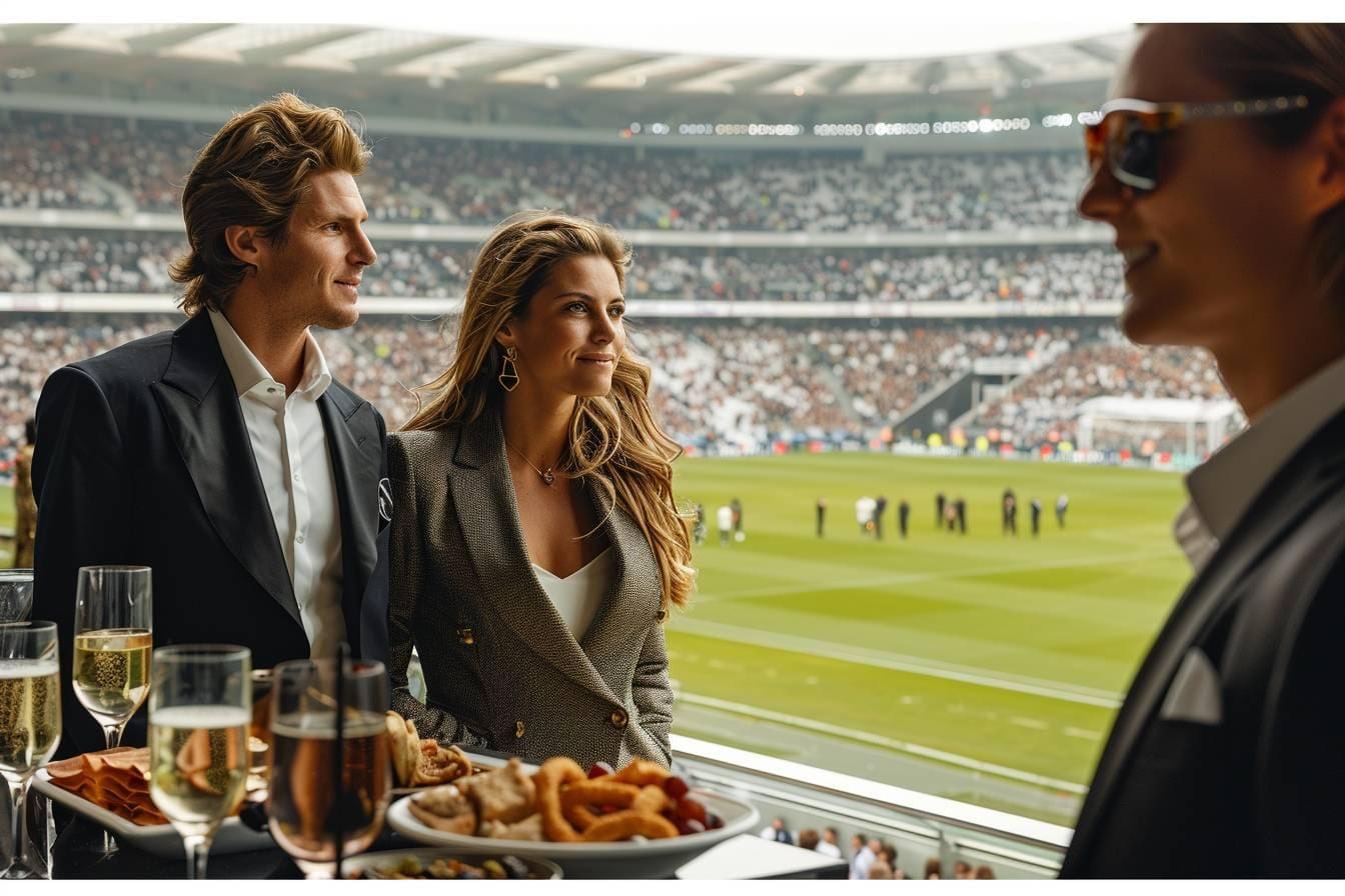 Ligue 2 : Les Arnault au Paris FC, unveilling le luxe sur le terrain du football