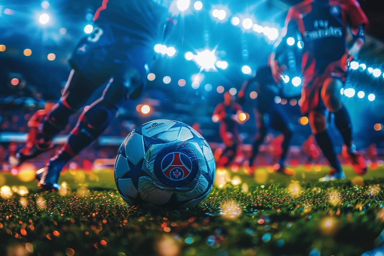 Mercato : Le Paris FC cible des talents de Ligue des Champions pour garantir sa montée en Ligue 1