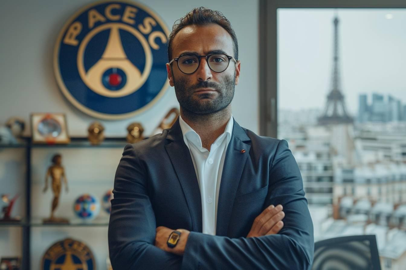 Nasser Al-Khelaïfi exprime son mécontentement face à l’acquisition du Paris FC !
