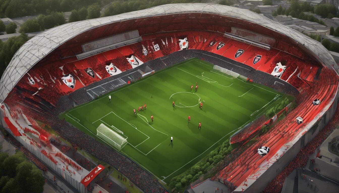 d&eacute;couvrez pourquoi le football club rennes est &agrave; suivre de pr&egrave;s cette saison ! performances prometteuses, talents &eacute;mergents, rivalit&eacute;s intenses et ambitions &eacute;lev&eacute;es font des rouge et noir une &eacute;quipe incontournable. plongez dans l'univers passionnant du fcr et ne manquez rien de leur parcours.