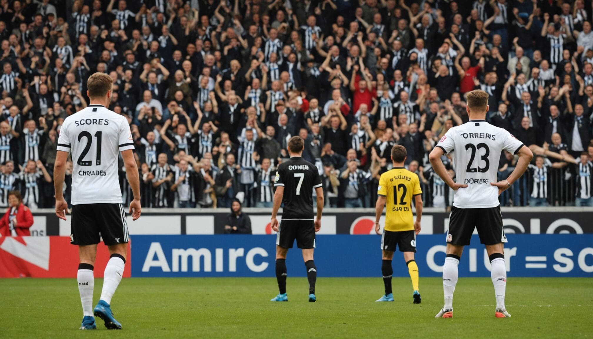 d&eacute;couvrez toutes les informations essentielles &agrave; conna&icirc;tre avant le duel tant attendu entre l'amiens sc et troyes en ligue 2. analyse des &eacute;quipes, enjeux cl&eacute;s et statistiques pour ne rien manquer de cette rencontre prometteuse.