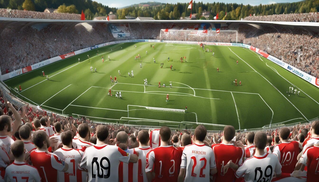 d&eacute;couvrez fribourg fc, un club de football prometteur qui s'illustre par son talent et son esprit d'&eacute;quipe. plongez dans l'univers de cette &eacute;quipe qui aspire &agrave; de grandes choses et qui s&eacute;duit les fans avec son parcours dynamique et ses ambitions sportives.