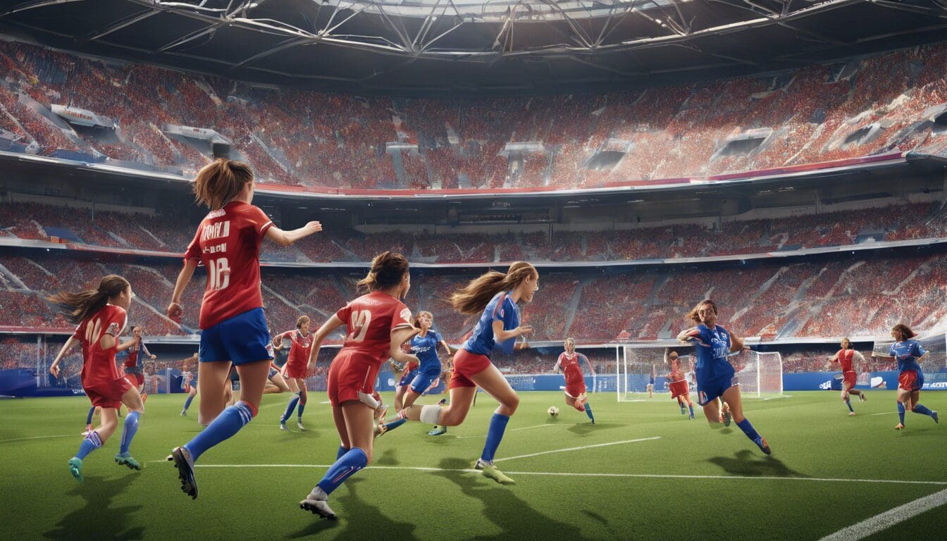 découvrez l'univers passionnant du football féminin à lyon, une ville où le sport et l'émancipation des femmes s'entrelacent. explorez les équipes, les événements et les initiatives qui font briller lyon sur la scène du football féminin, tout en mettant en avant les joueuses talentueuses qui inspirent la prochaine génération.