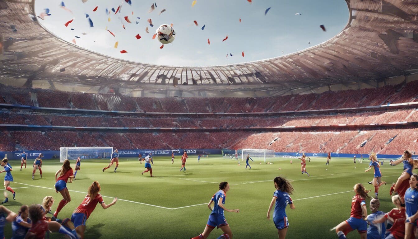 découvrez l'univers passionnant du football féminin à lyon, une ville qui célèbre ses talents et soutient l'essor de ce sport dynamique. suivez les équipes, les événements, et les initiatives qui font briller le football au féminin dans cette métropole sportive.
