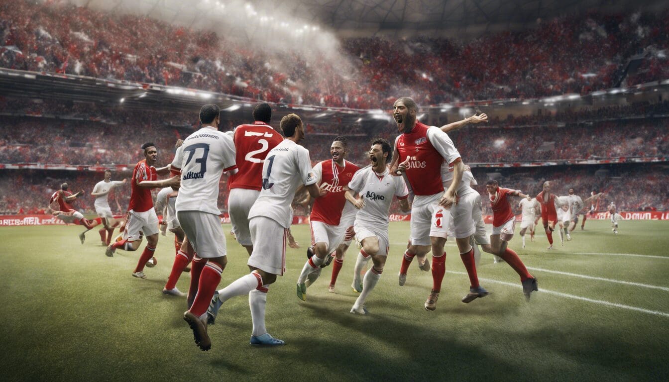 découvrez l'équipe.fr, votre destination incontournable pour tout ce qui concerne le football. actualités, analyses, résultats en temps réel et interviews exclusives : plongez au cœur de l'actualité sportive avec la référence du football.