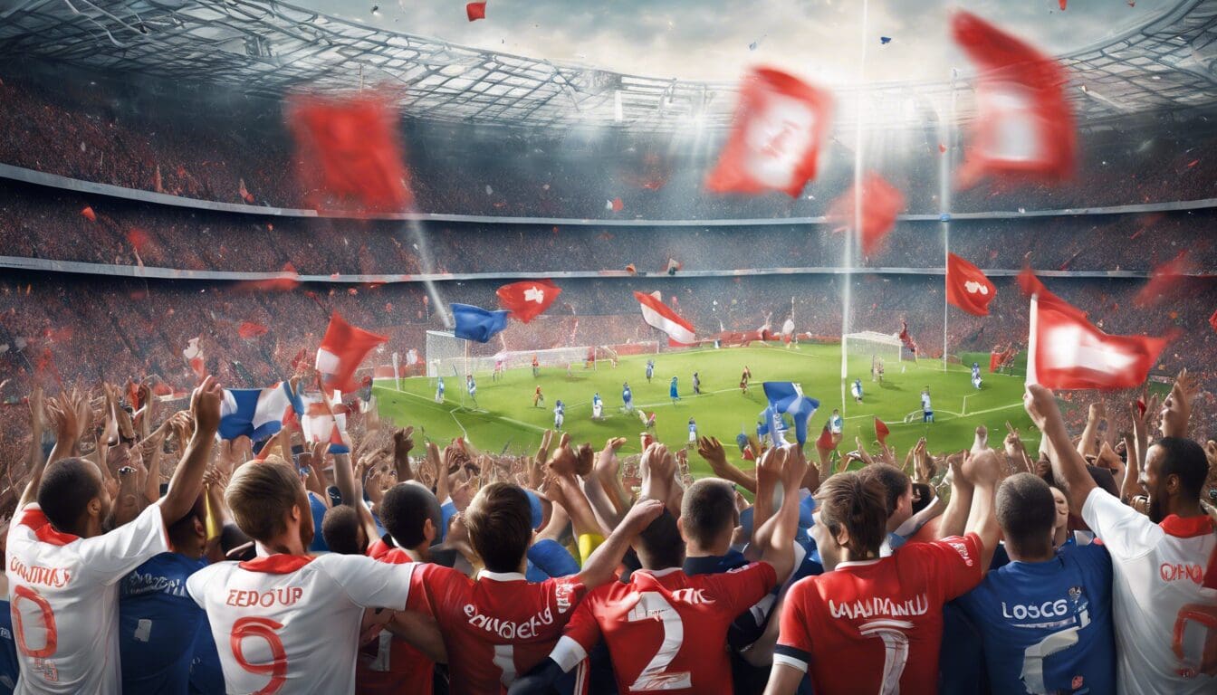 découvrez l'équipe.fr, votre destination incontournable pour toutes les actualités, analyses et résultats du football. restez informé des dernières tendances et des performances des équipes grâce à notre couverture complète et experte.
