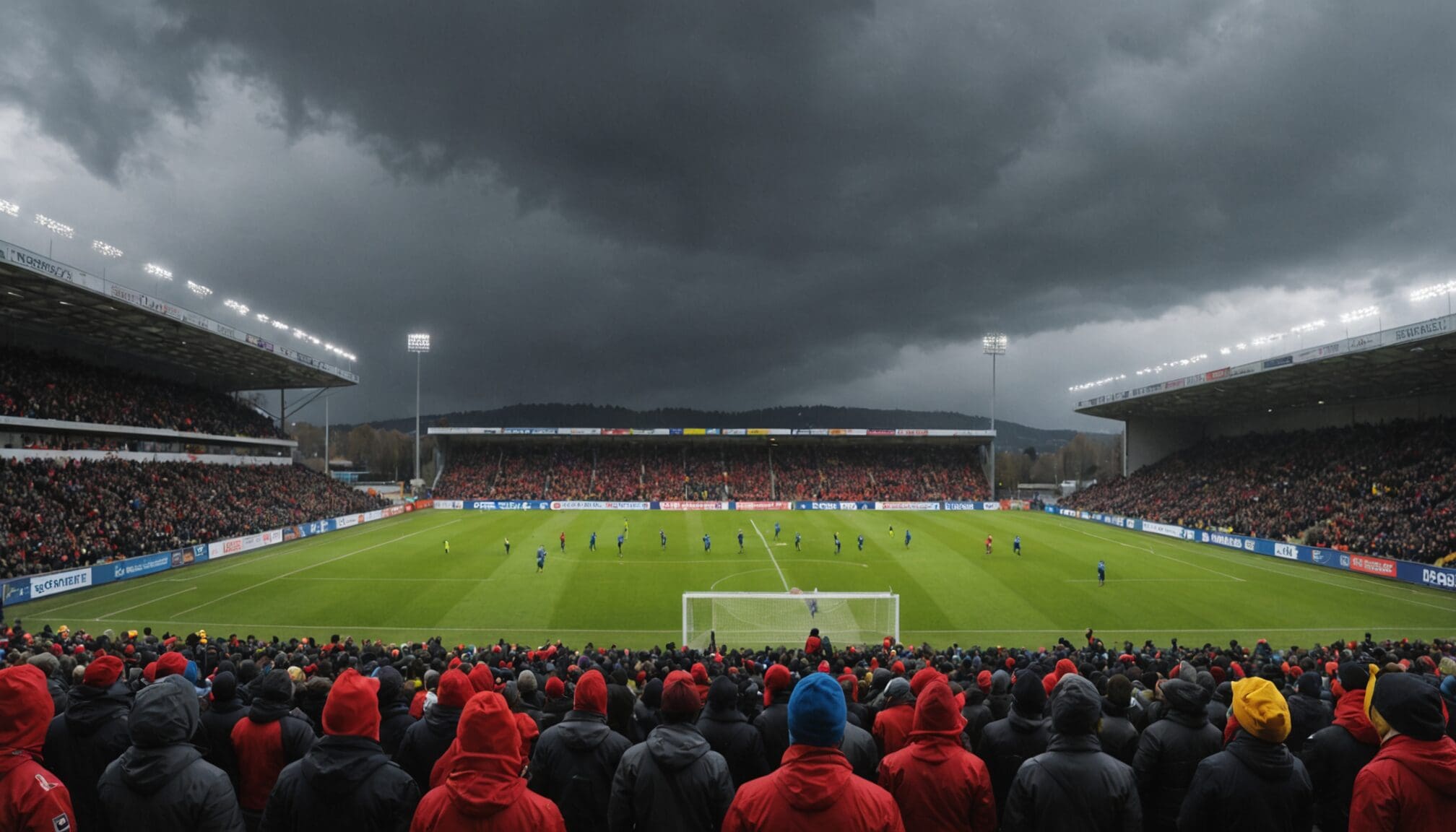 découvrez les dernières nouvelles du championnat de ligue 2 avec le match tant attendu entre annecy et dunkerque, qui se joue malgré les caprices de la météo. suivez cette rencontre décisive de la j20 et ne manquez pas l'action sur le terrain !