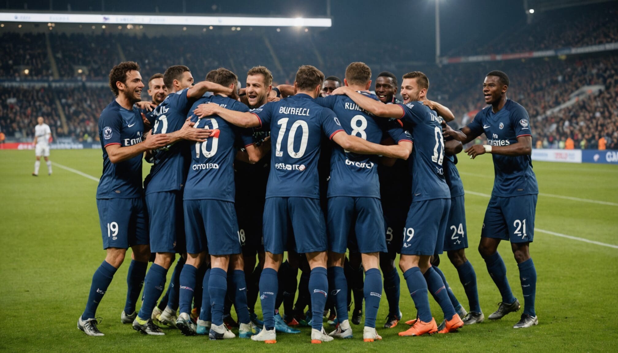 découvrez les résultats de la 20e journée de ligue 2 où le paris fc s'impose brillamment. analyse des performances, moments forts et classement mis à jour après cette rencontre palpitante.