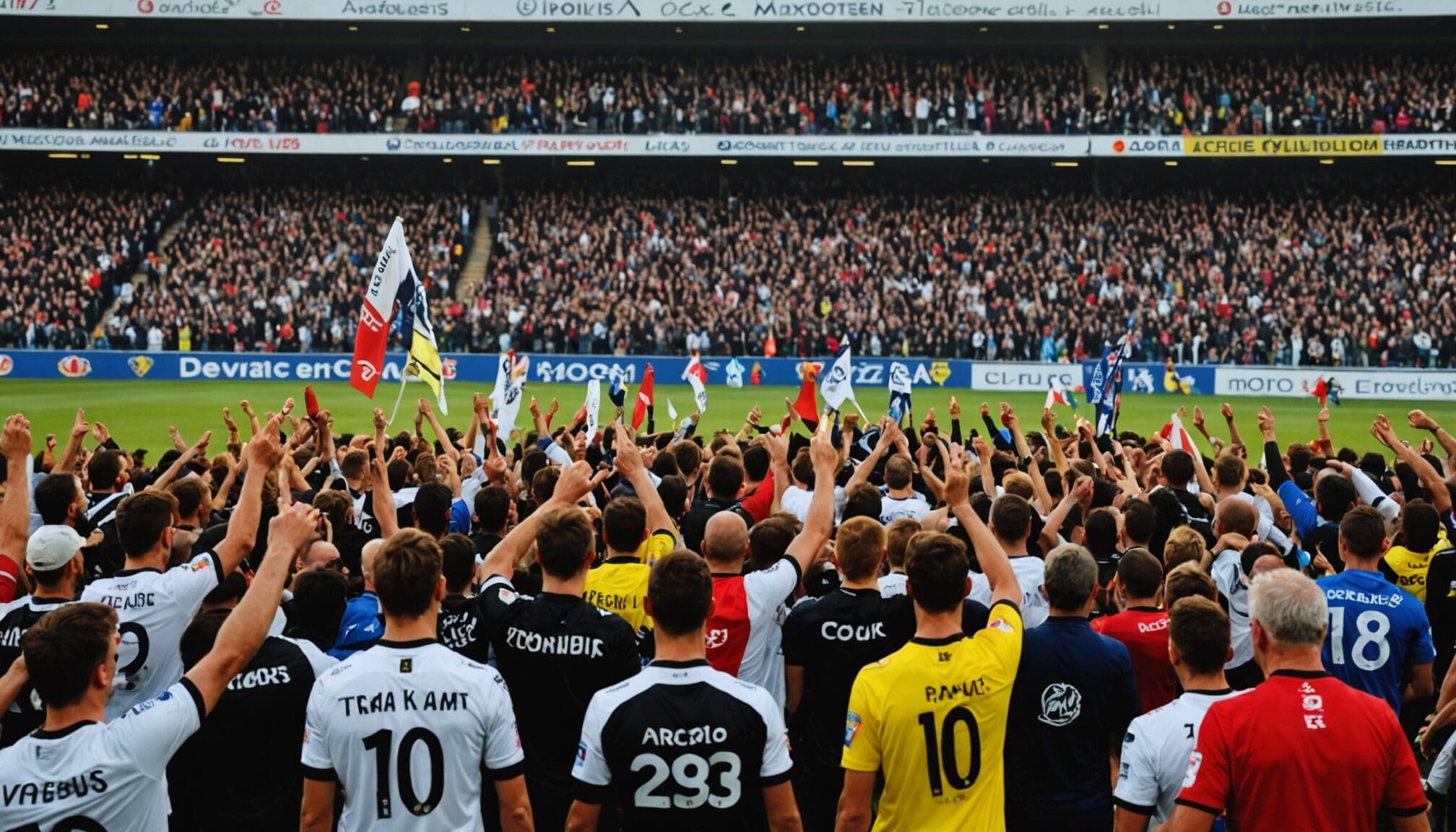 découvrez les dernières actualités du mercato de la ligue 2, avec un focus sur l'amiens sc. un de ses joueurs clés pourrait bien faire ses adieux, apportant des bouleversements dans l'équipe. ne manquez pas les détails de cette possible séparation et son impact sur la saison à venir.