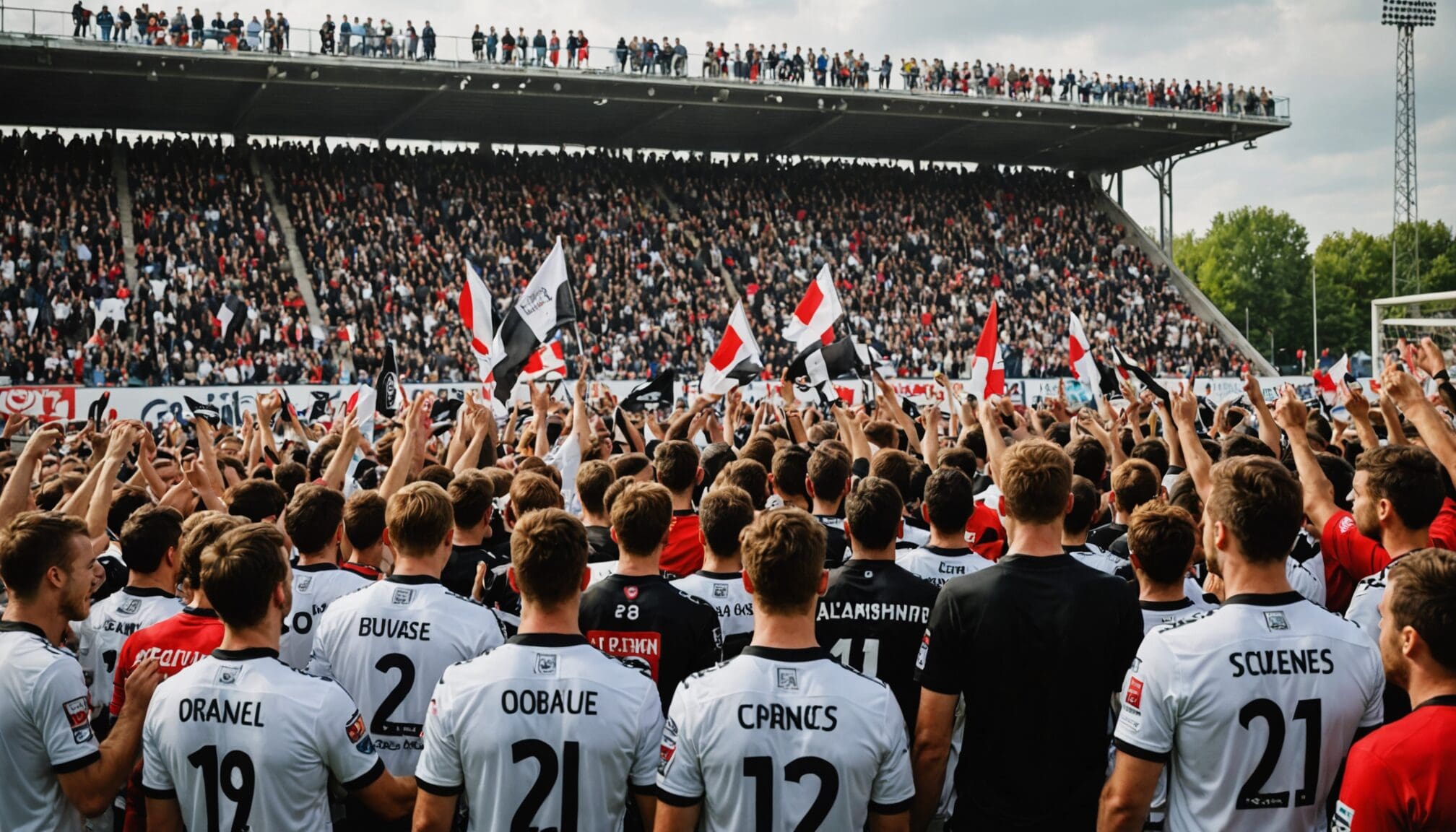 découvrez les dernières nouvelles du mercato en ligue 2, où un important joueur de l'amiens sc pourrait être sur le point de quitter le club. suivez cette évolution et ses implications pour l'équipe.