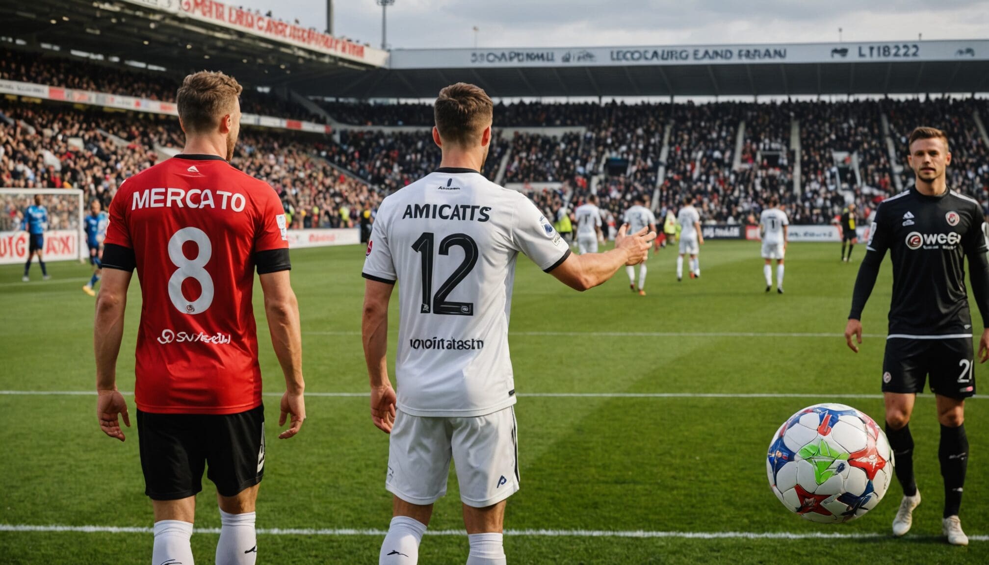 découvrez les dernières nouvelles du mercato de la ligue 2 : un pilier de l'amiens sc pourrait bientôt dire adieu au club. quels seront les impacts pour l'équipe et quelles sont les rumeurs qui circulent autour de ce transfert crucial ?