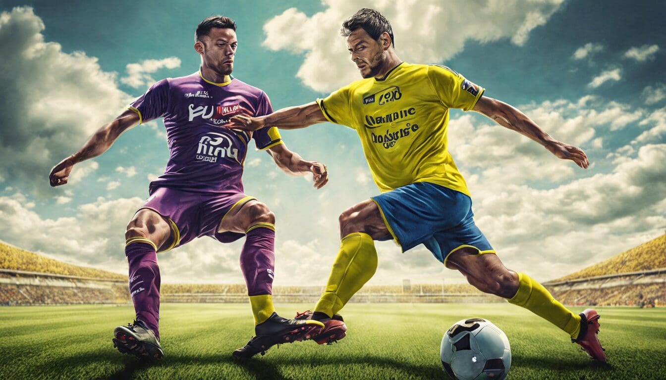 d&eacute;couvrez le palpitant affrontement entre nantes et toulouse sur le terrain de football. un match riche en &eacute;motions, avec des joueurs d&eacute;termin&eacute;s &agrave; remporter la victoire pour leurs supporters. ne manquez pas cette rencontre qui promet d'&ecirc;tre intense et pleine de surprises!