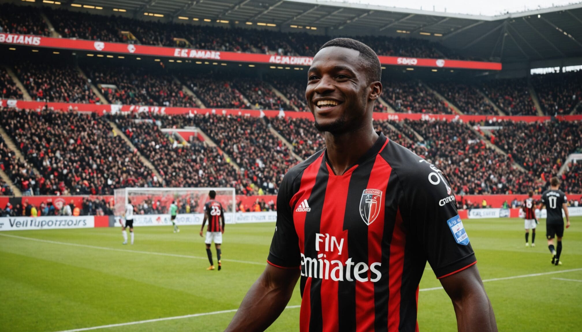 d&eacute;couvrez l'arriv&eacute;e officielle de seko fofana au stade rennais ! plongez dans les d&eacute;tails de ce transfert marquant et les ambitions du club pour la nouvelle saison, avec le talentueux milieu de terrain pr&ecirc;t &agrave; briller sous les couleurs rennaises.