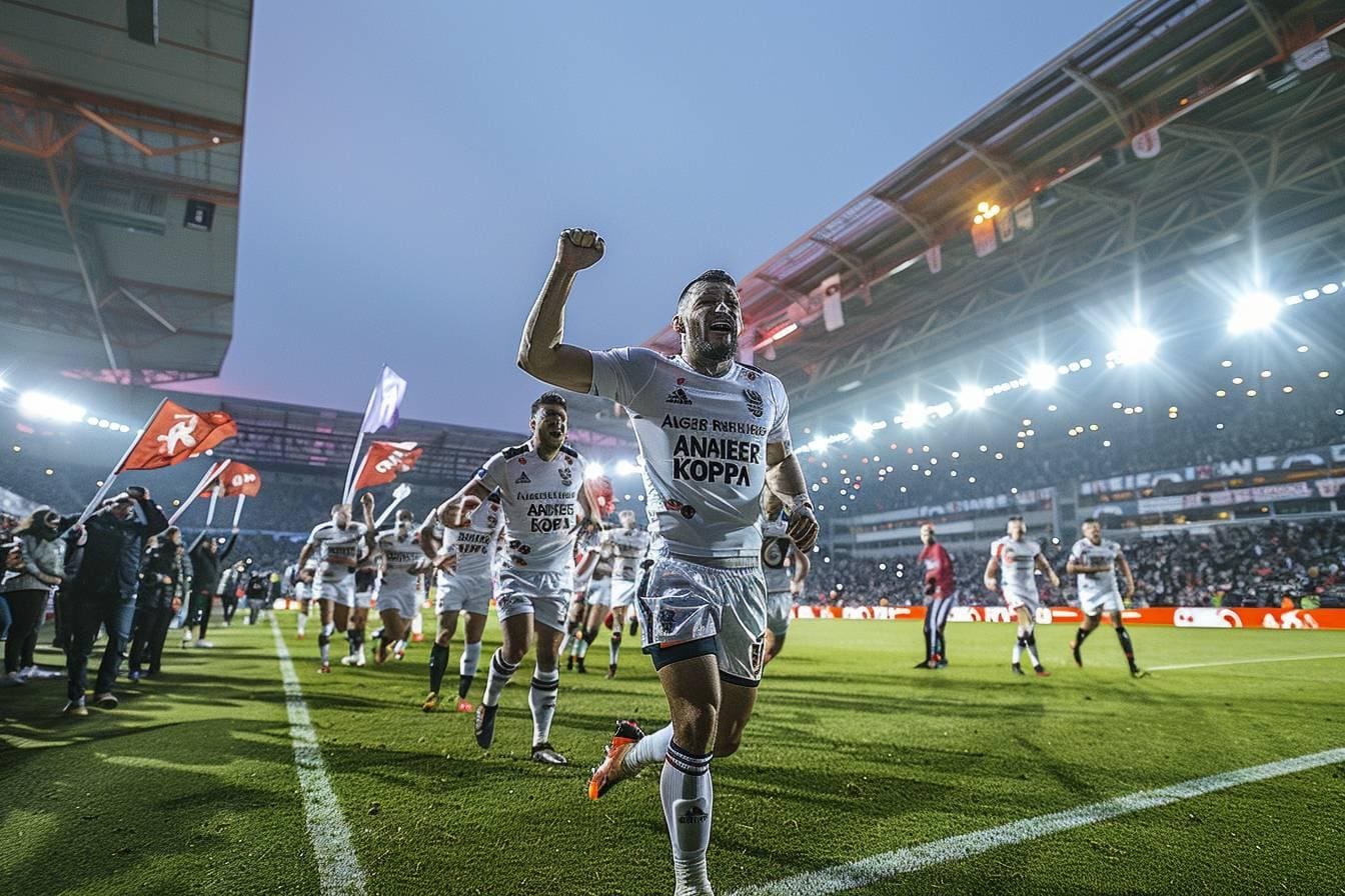 Angers triomphe 2-0 contre Brest en Ligue 1 : retour sur le match du 5 janvier 2025