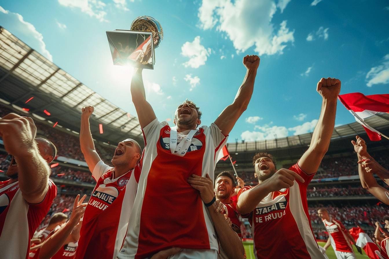 Coupe de France : Une expérience inoubliable pour le Stade lavallois à Toulouse, l&rsquo;espoir d&rsquo;un avenir radieux