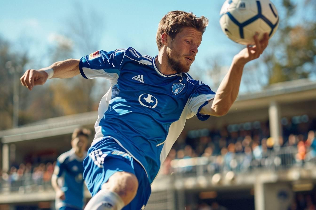 Fribourg FC : un club de football prometteur