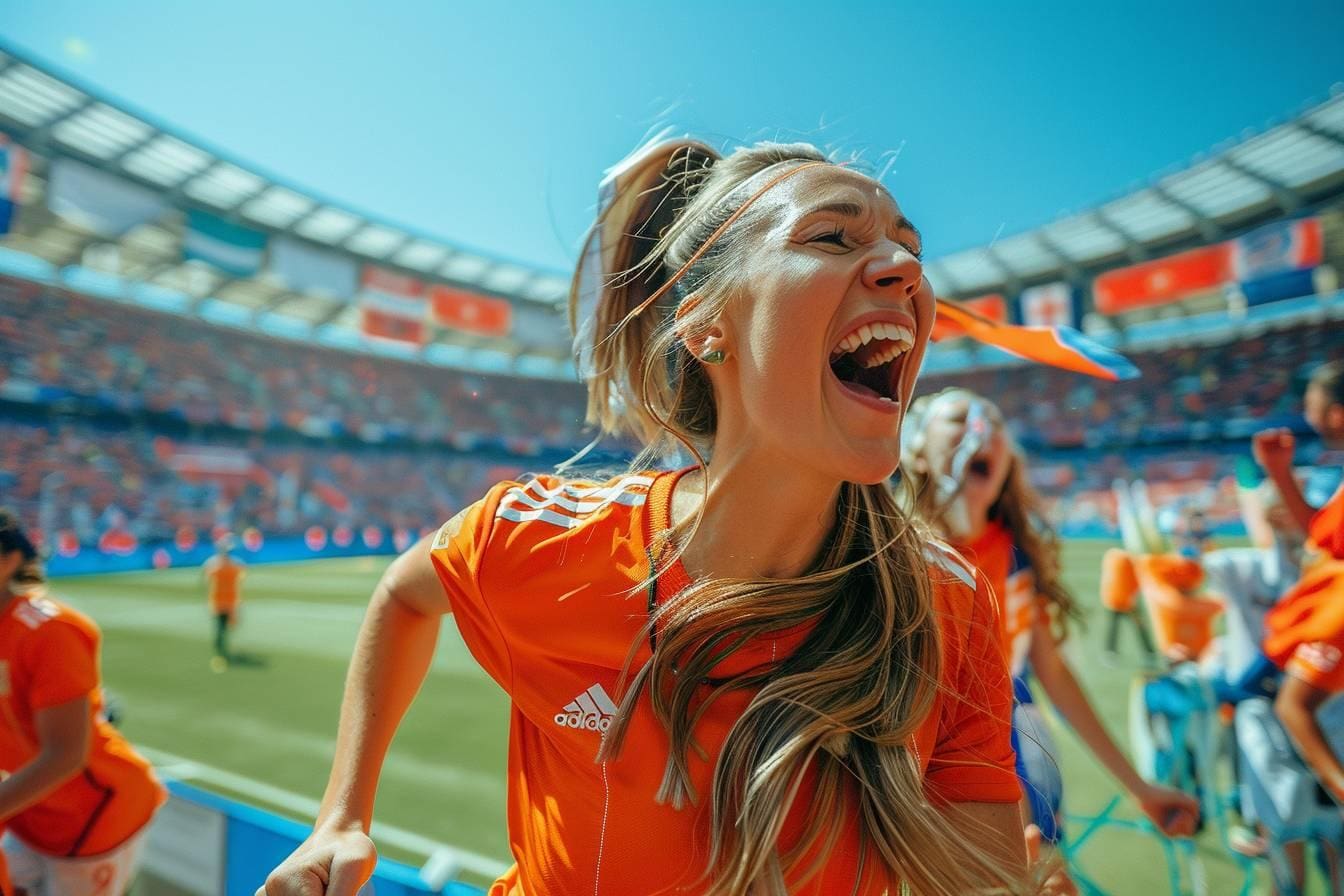 La Coupe du Monde de Football Féminin