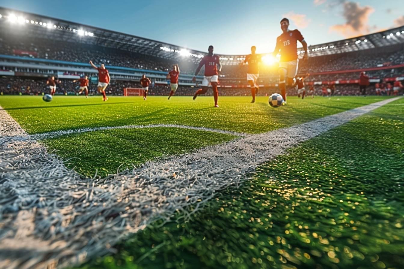 Les dernières nouvelles du monde du football