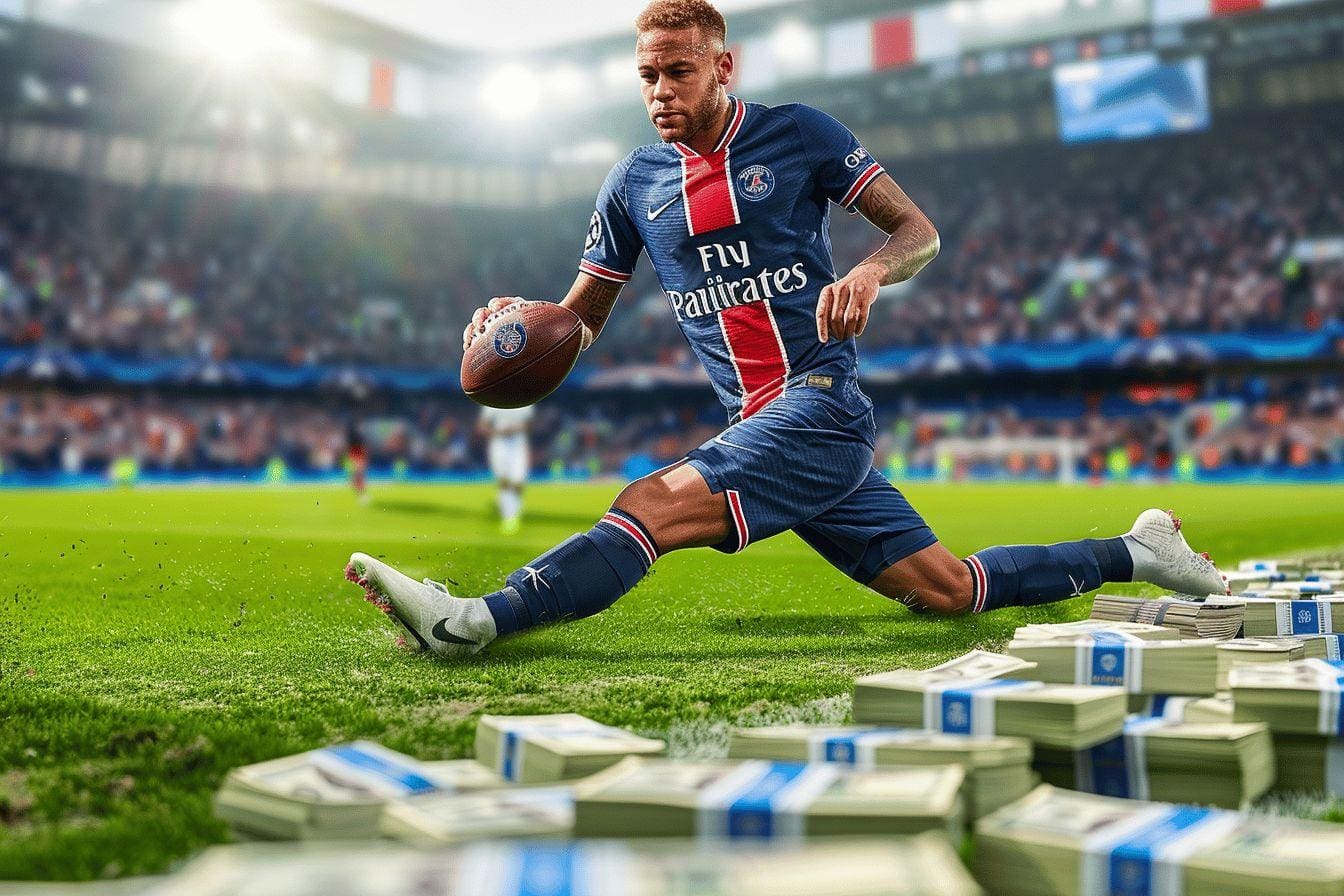 Ligue 2 : Le Paris FC intensifie ses efforts sur le marché des transferts !