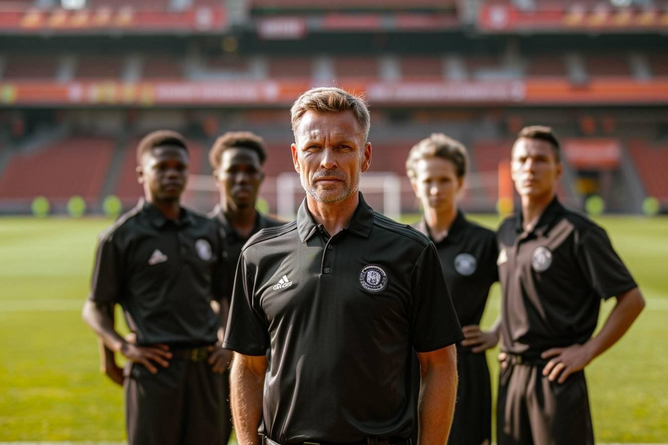 Ligue 2 : les officiels de la 18e journée dévoilés