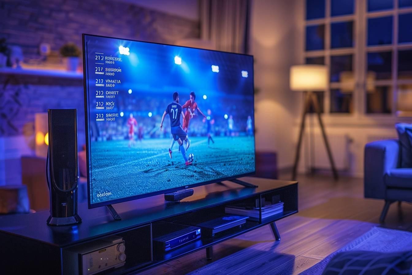 Ligue 2 : Tout ce qu&rsquo;il faut savoir sur la programmation télévisée de la 21e journée
