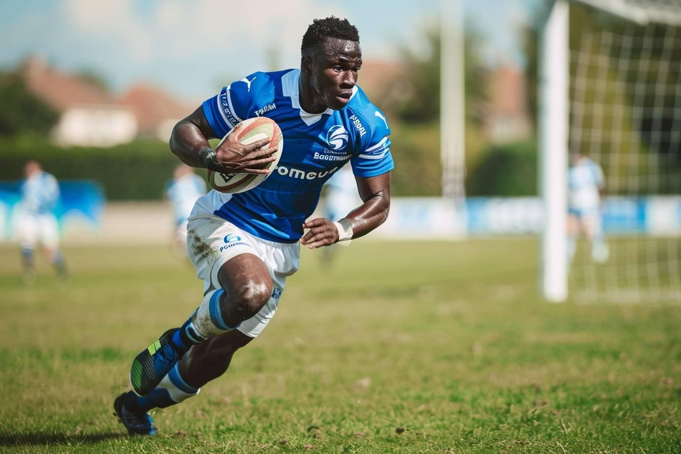 Ploemeur : Maxime Barthelmé évoque une saison en R2 sans trop de frictions contre ses adversaires