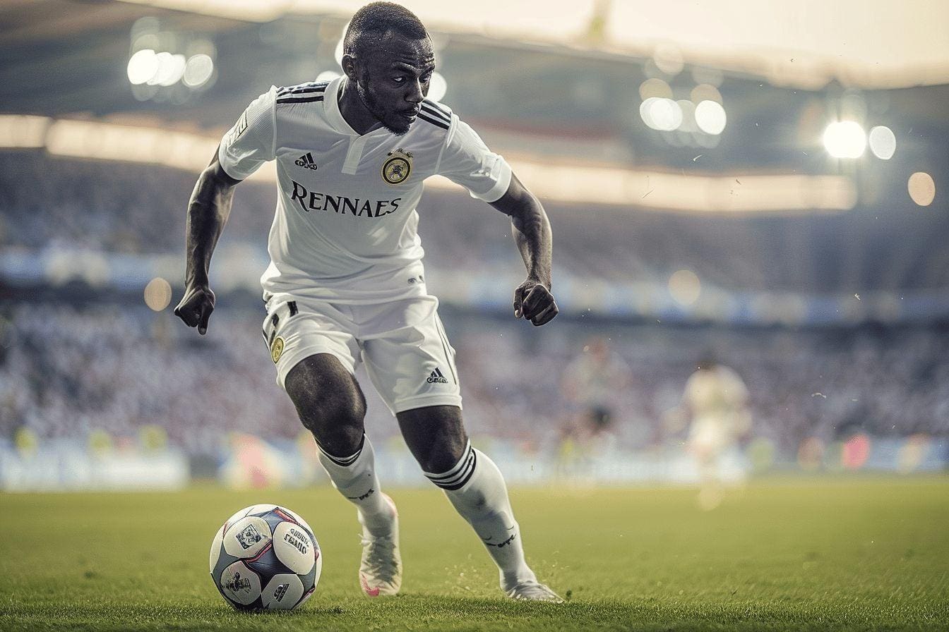 Rennes – Seko Fofana : « En tant que coach, j&rsquo;aurais peut-être pris d&rsquo;autres décisions »
