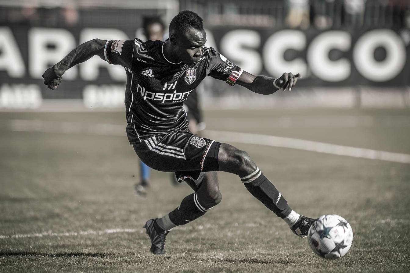 Transferts – Angers SCO offre Loïs Diony à la Ligue 2