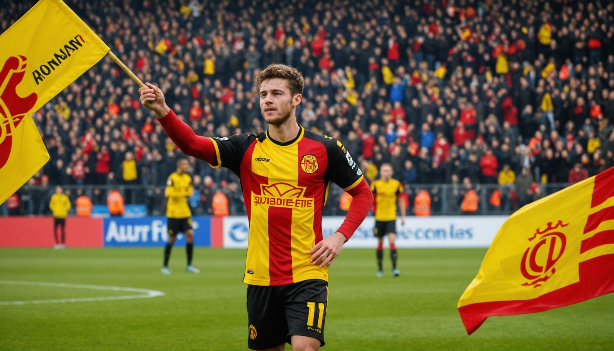 découvrez anthony bermont, la star montante du rc lens, récemment élu pépite du mois de janvier en ligue 2. plongez dans son parcours inspirant et son impact croissant sur le terrain, qui fait de lui un joueur à suivre cette saison.