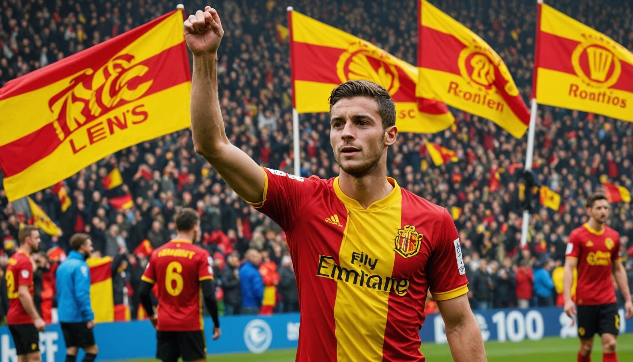 découvrez anthony bermont, la nouvelle sensation du rc lens, récemment couronné pépite du mois de janvier en ligue 2. plongez dans son parcours prometteur et son impact sur le club lors de cette saison captivante.
