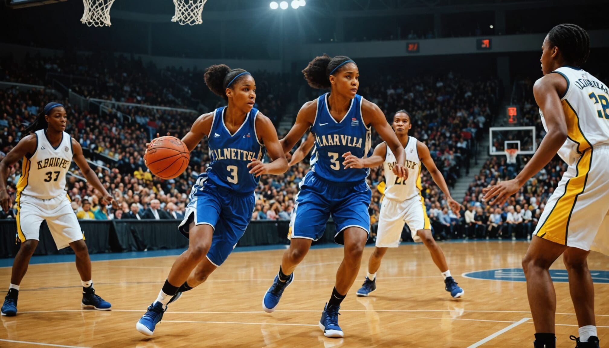 découvrez le parcours d'anova dans la ligue 2 de basketball féminin, alors qu'elle se confronte à des défis majeurs après une défaite face à alençon. plongée dans les enjeux de cette saison et les perspectives de l'équipe.