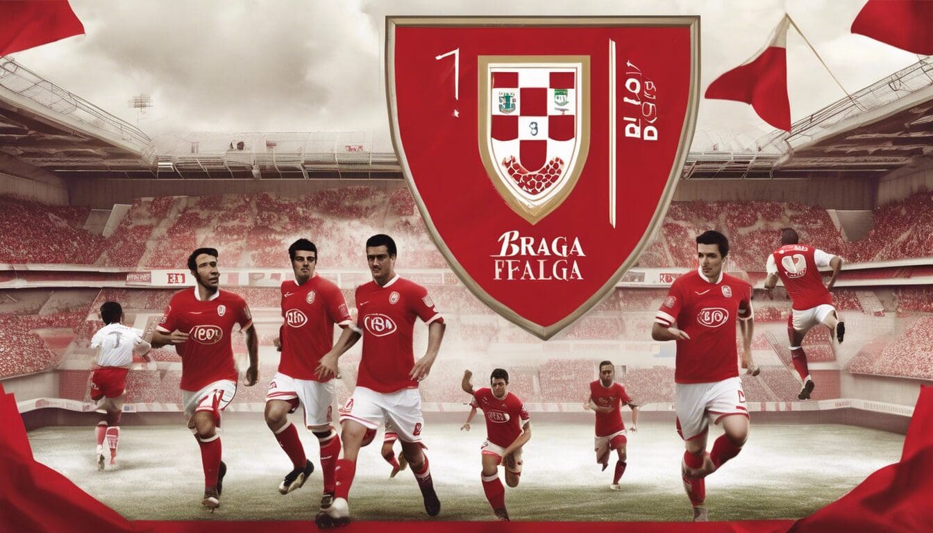 plongez dans l'univers du braga football club, une équipe emblématique du football portugais. explorez son histoire riche, rencontrez les joueurs qui ont marqué son parcours et découvrez les succès qui ont forgé sa renommée. un voyage fascinant pour tous les amateurs de football !