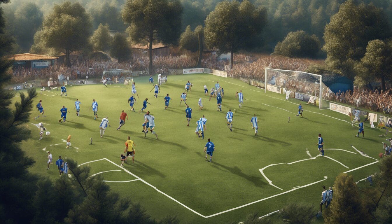 plongez au cœur de l'univers du football dans les landes ! explorez les clubs, les compétitions et les passionnés qui font vibrer cette région. que vous soyez joueur ou supporter, découvrez les talents locaux et l'ambiance unique qui régne sur les terrains landais.