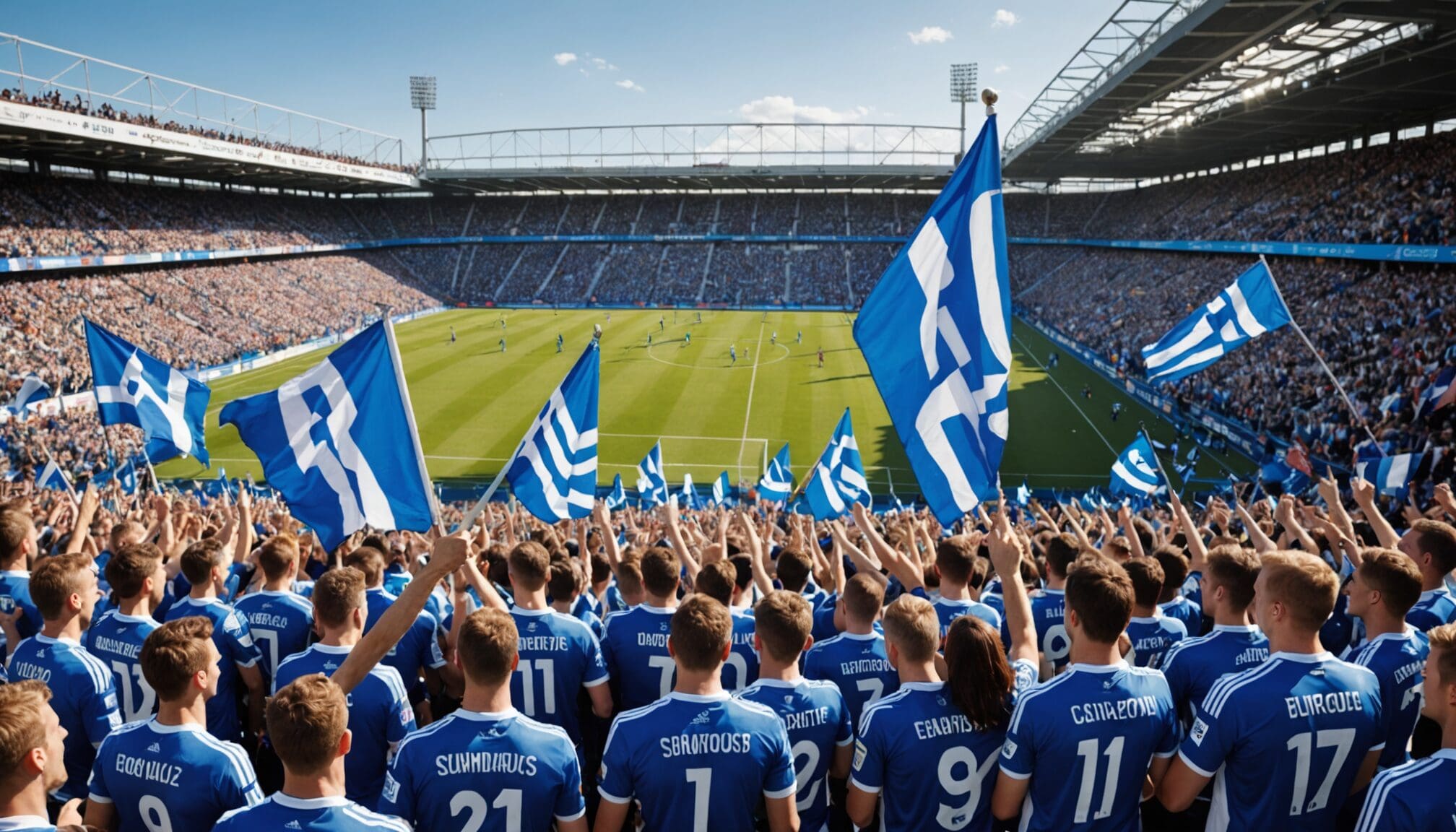 découvrez comment dunkerque brille sur le terrain avec son parcours exceptionnel en coupe de france et en ligue 2. l'équipe, demi-finaliste et troisième de sa division, vise la victoire sur tous les fronts. ne manquez pas l'action et la passion du football dunkerquois !