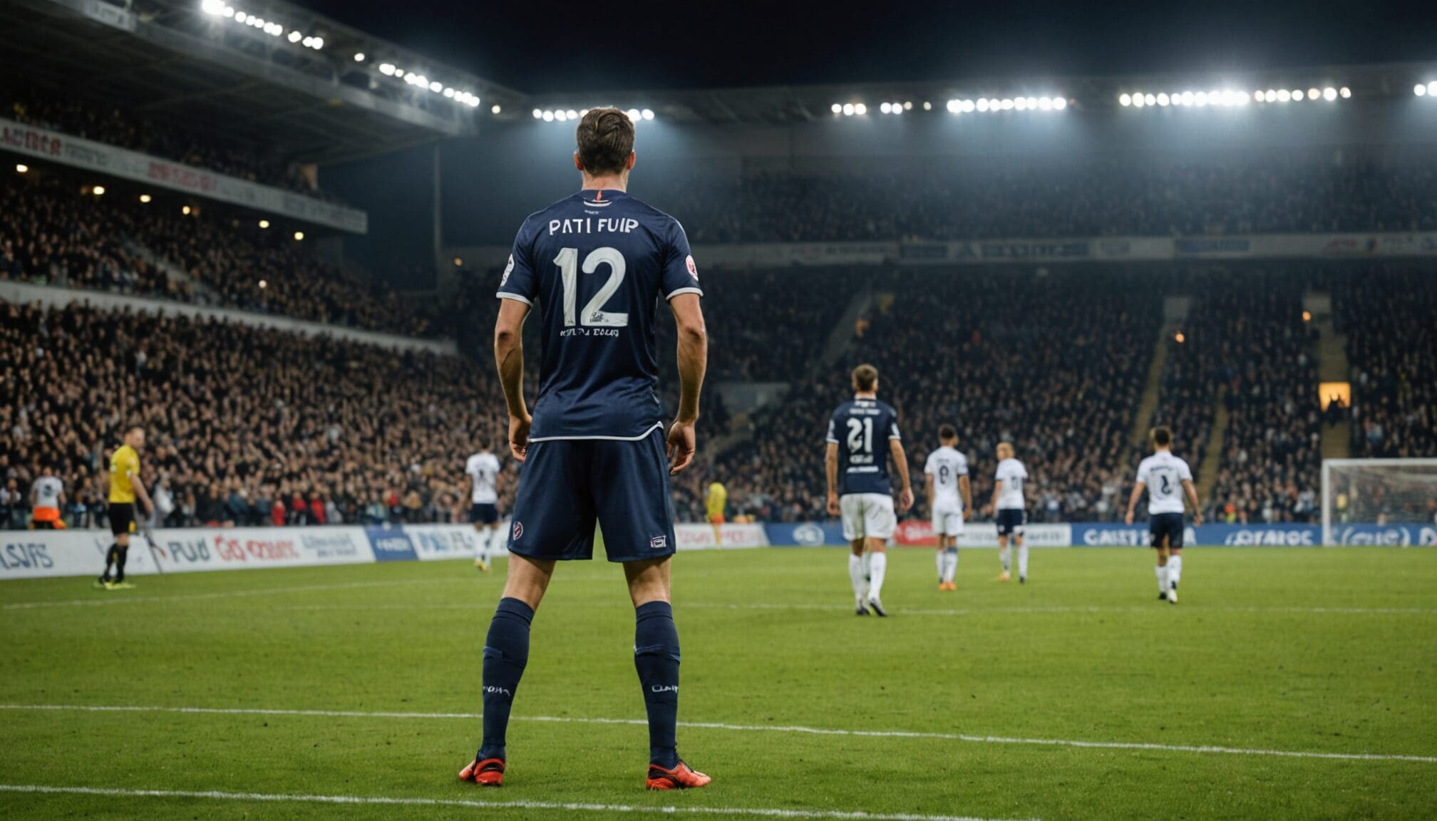 découvrez les derniers événements marquants du pau fc en ligue 2, alors que l'équipe traverse une période difficile. analyse des performances et des enjeux à venir pour le club à travers cette chute dramatique.