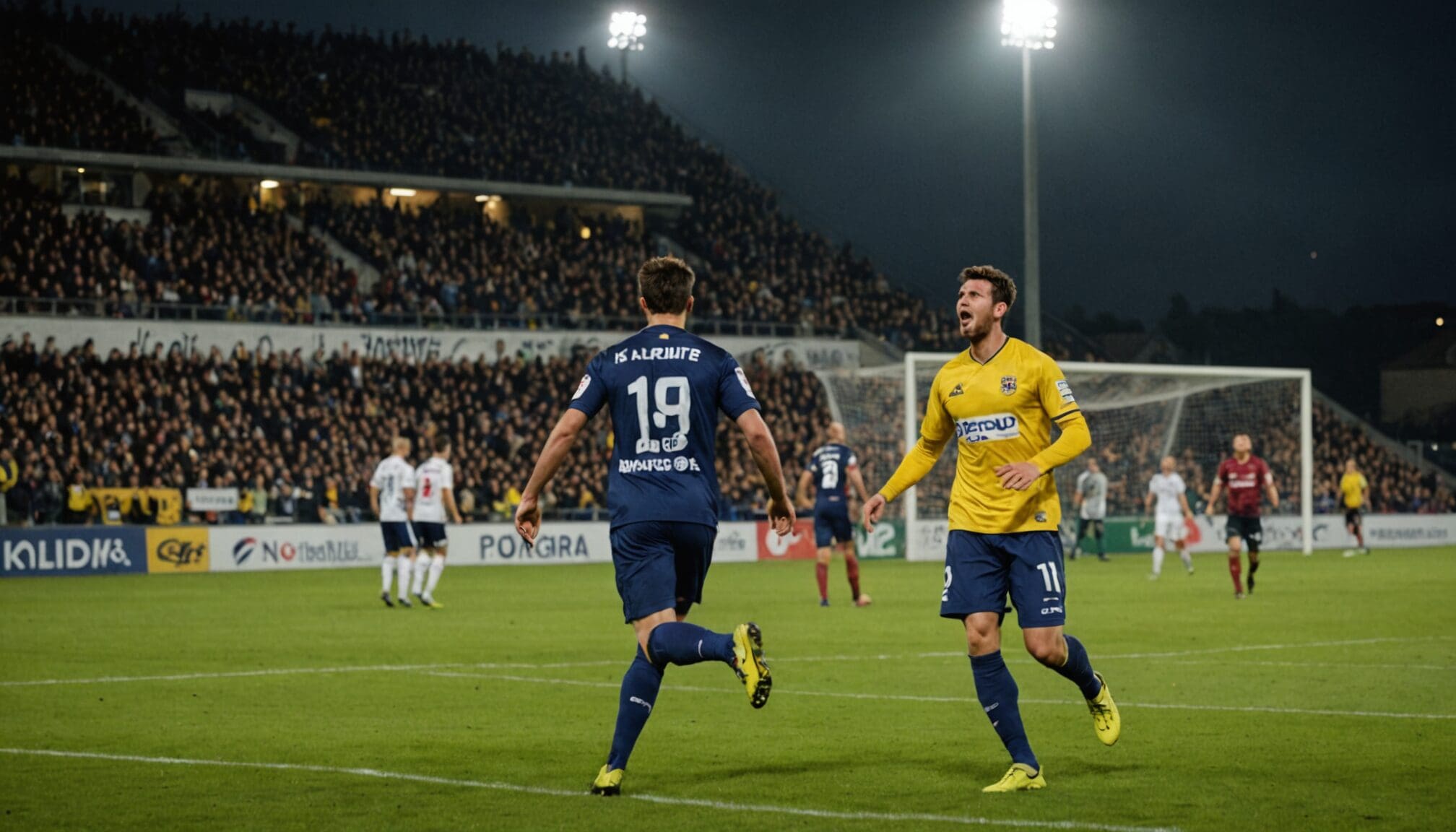 découvrez les derniers événements marquants du pau fc en ligue 2, alors que l'équipe traverse une période difficile. analyse des performances, réactions des joueurs et perspectives d'avenir pour le club dans cette saison éprouvante.