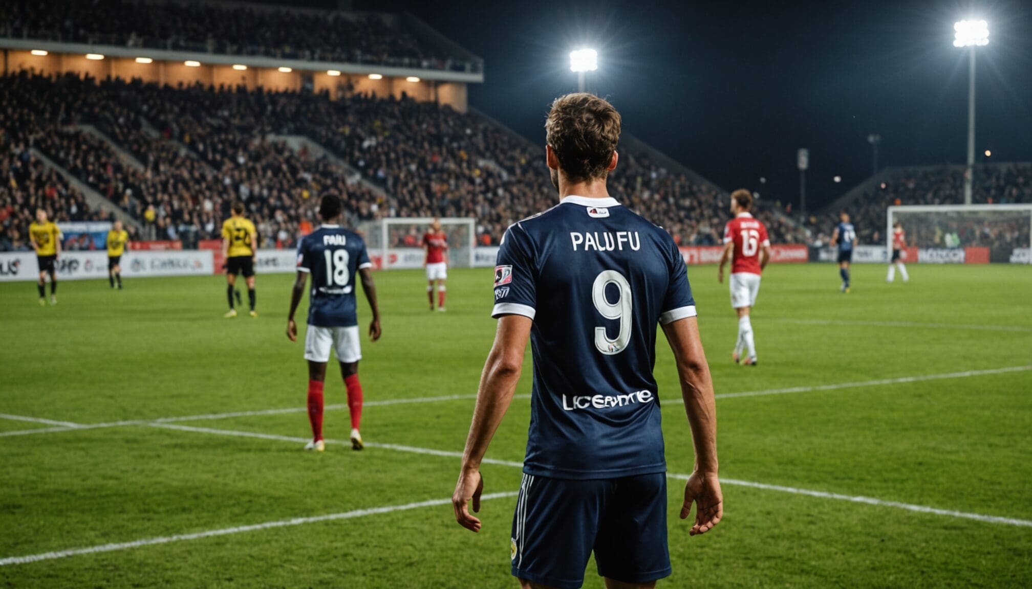 découvrez l'analyse de la situation préoccupante du pau fc en ligue 2, alors que le club traverse une chute dramatique au classement. quels en sont les enjeux et les conséquences pour l'avenir du football à pau ?